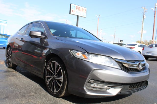2016 Honda Accord EX Coupe w/Honda-Sen