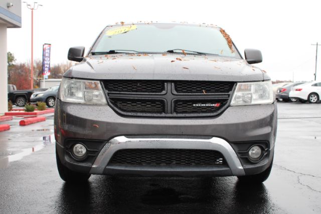 2015 Dodge Journey Crossroad FWD