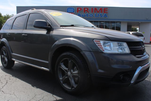 2015 Dodge Journey Crossroad FWD