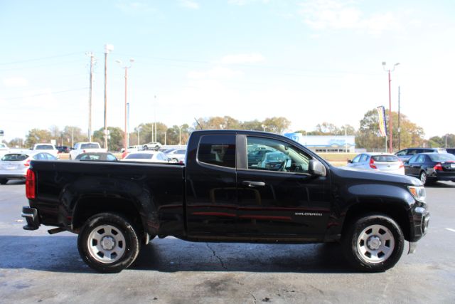 2021 Chevrolet Colorado Work Truck Ext. Cab