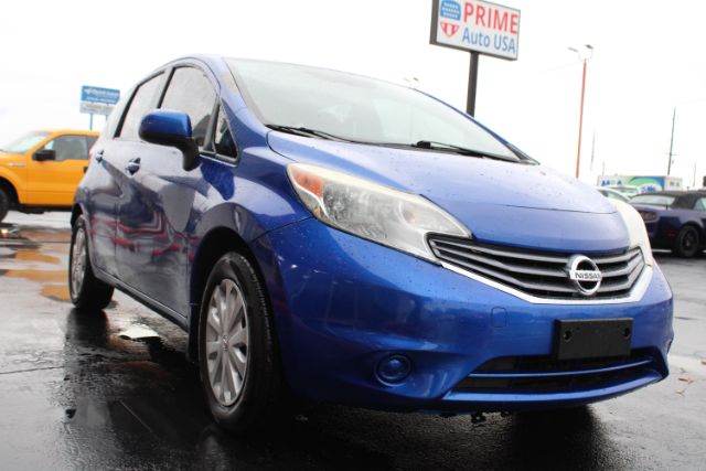2014 Nissan Versa Note unknown