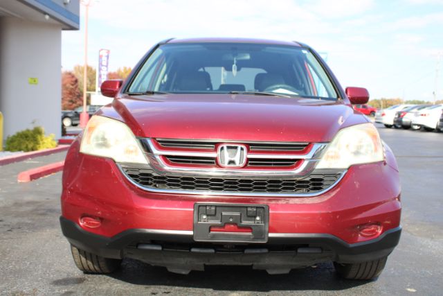 2011 Honda CR-V EX-L 4WD 5-Speed AT