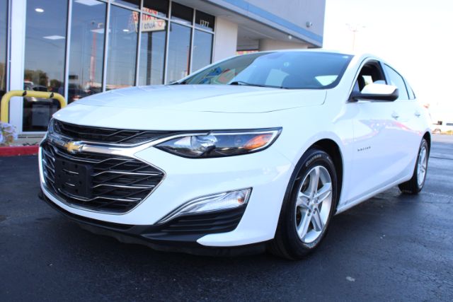 2023 Chevrolet Malibu 1FL