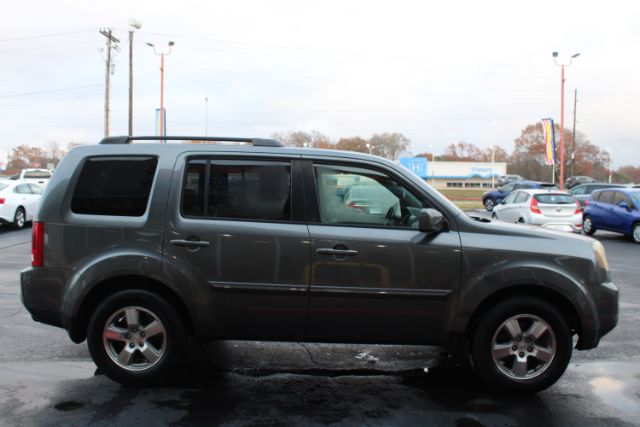 2011 Honda Pilot EX-L 4WD 5-Spd AT