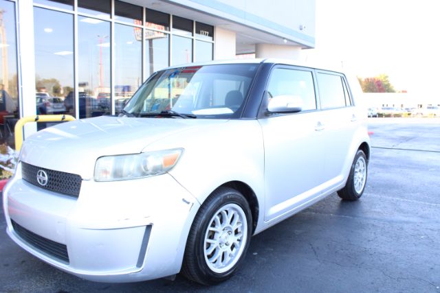 2008 Scion xB 4DR