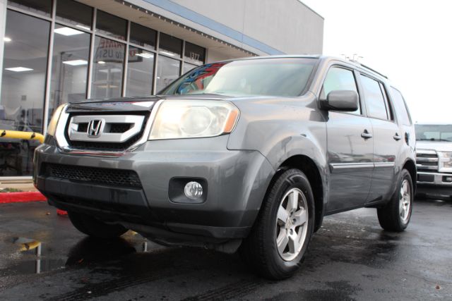 2011 Honda Pilot EX-L 4WD 5-Spd AT
