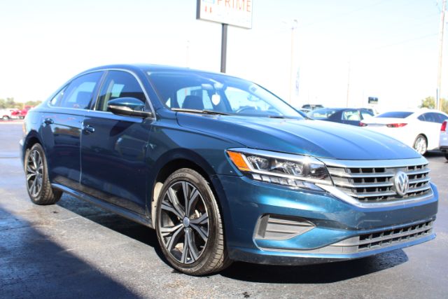 2021 Volkswagen Passat SE