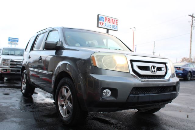 2011 Honda Pilot EX-L 4WD 5-Spd AT