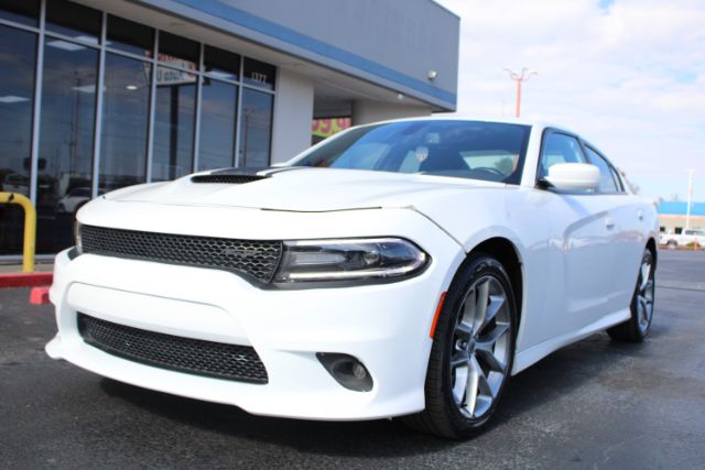 2021 Dodge Charger 4D