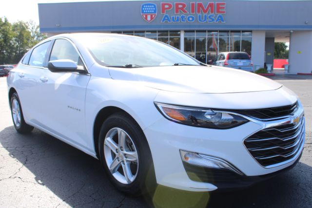 2020 Chevrolet Malibu FWD 1FL