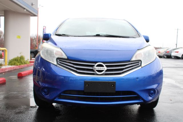 2014 Nissan Versa Note unknown