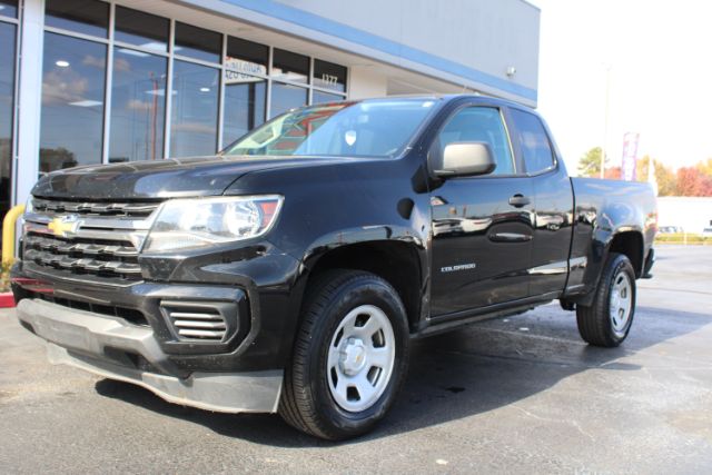 2021 Chevrolet Colorado Work Truck Ext. Cab