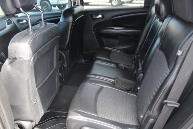 2015 Dodge Journey Crossroad FWD