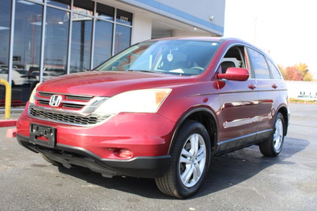 2011 Honda CR-V EX-L 4WD 5-Speed AT