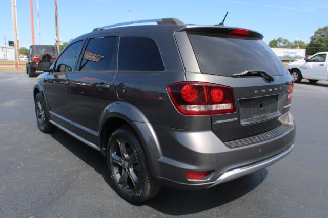 2015 Dodge Journey Crossroad FWD