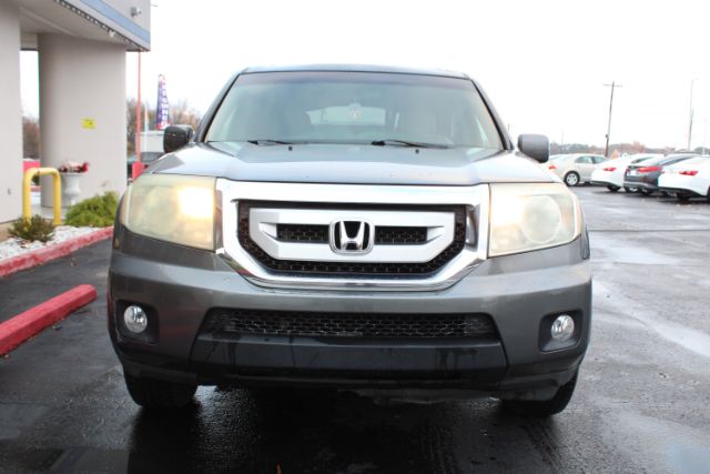 2011 Honda Pilot EX-L 4WD 5-Spd AT