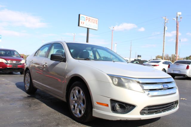 2010 Ford Fusion SE