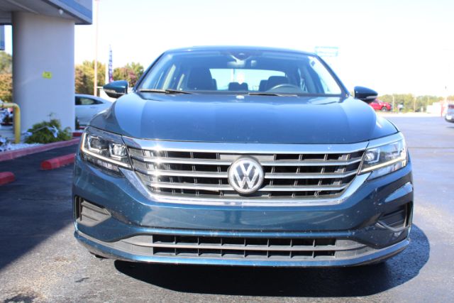 2021 Volkswagen Passat SE