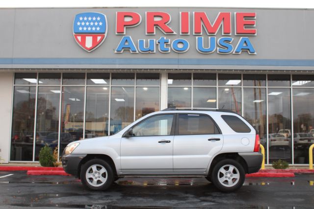 2008 KIA Sportage LX I4 2WD