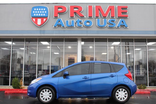 2014 Nissan Versa Note SV's photo