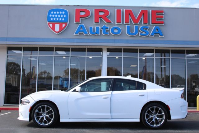 2021 Dodge Charger 4D