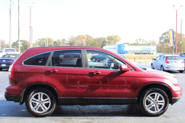 2011 Honda CR-V EX-L 4WD 5-Speed AT