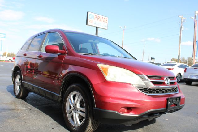 2011 Honda CR-V EX-L 4WD 5-Speed AT