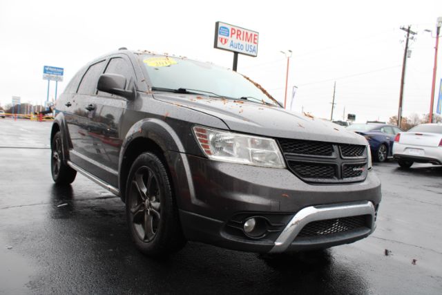 2015 Dodge Journey Crossroad FWD