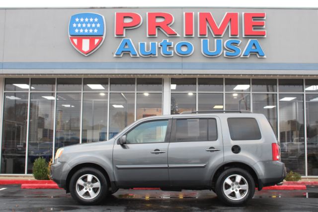 2011 Honda Pilot EX-L 4WD 5-Spd AT