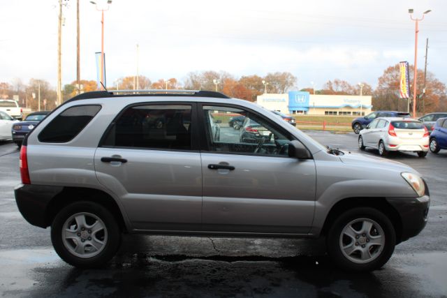 2008 KIA Sportage LX I4 2WD