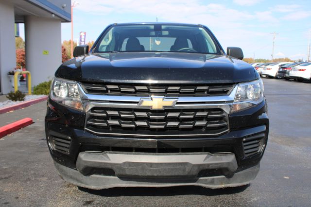 2021 Chevrolet Colorado Work Truck Ext. Cab