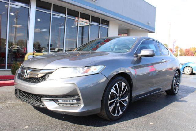 2016 Honda Accord EX Coupe w/Honda-Sen