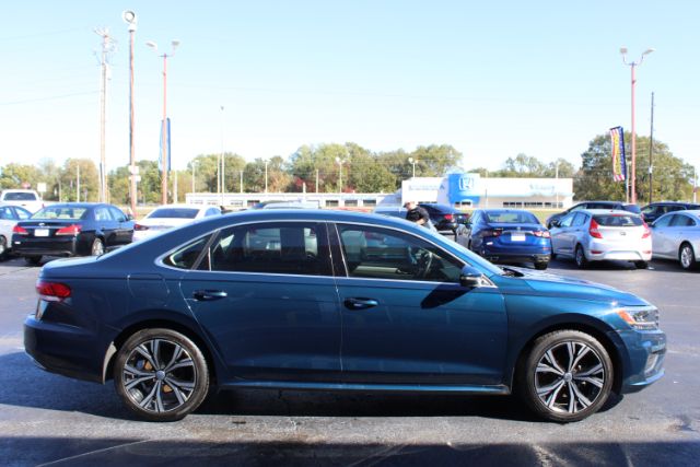 2021 Volkswagen Passat SE