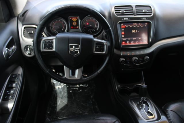 2015 Dodge Journey Crossroad FWD