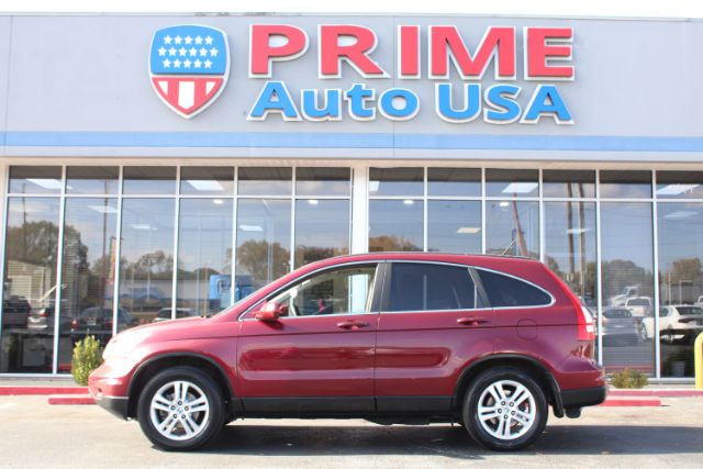 2011 Honda CR-V EX-L 4WD 5-Speed AT