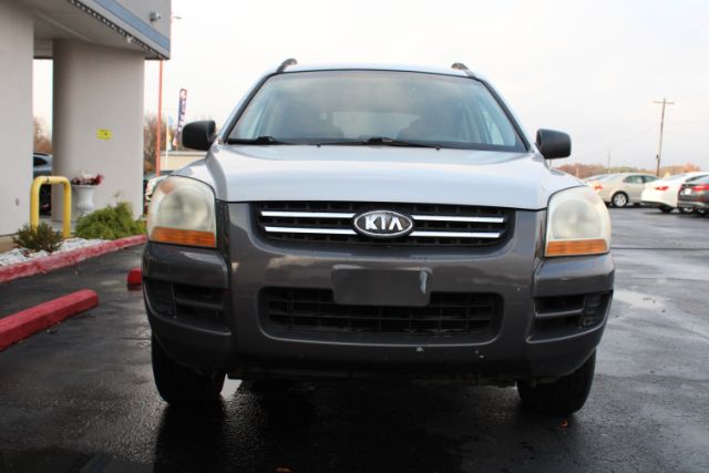 2008 KIA Sportage LX I4 2WD