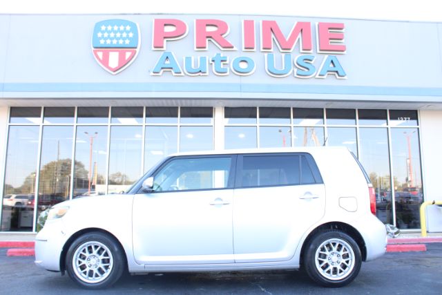 2008 Scion xB 4DR