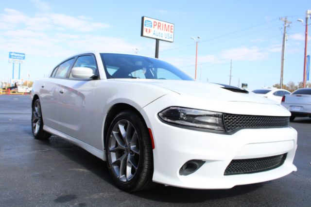 2021 Dodge Charger 4D