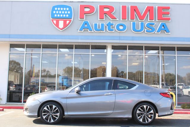 2016 Honda Accord EX Coupe w/Honda-Sen