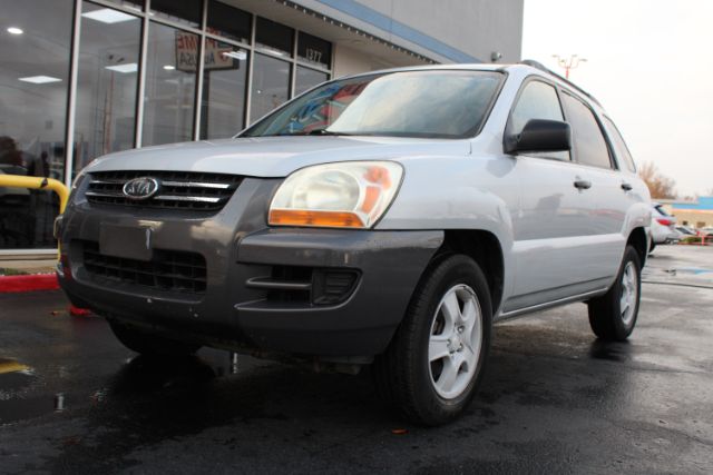 2008 KIA Sportage LX I4 2WD