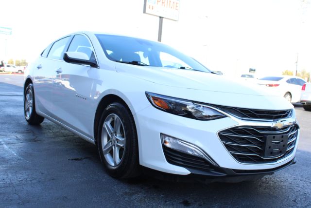 2023 Chevrolet Malibu 1FL