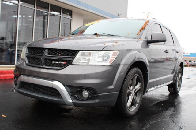2015 Dodge Journey Crossroad FWD