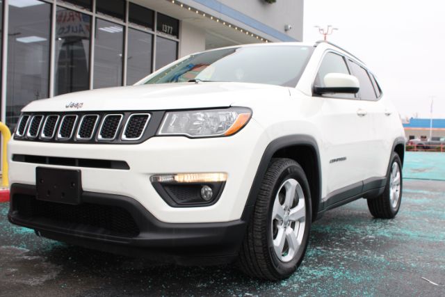 2019 Jeep Compass Latitude FWD