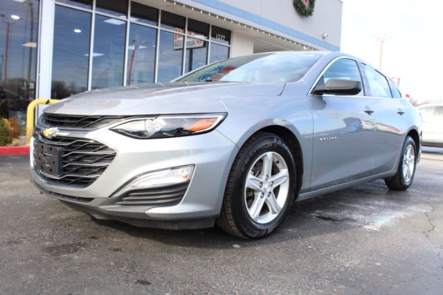 2023 Chevrolet Malibu 1FL