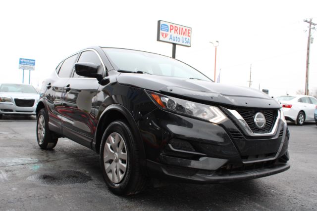 2020 Nissan Rogue Sport 4W