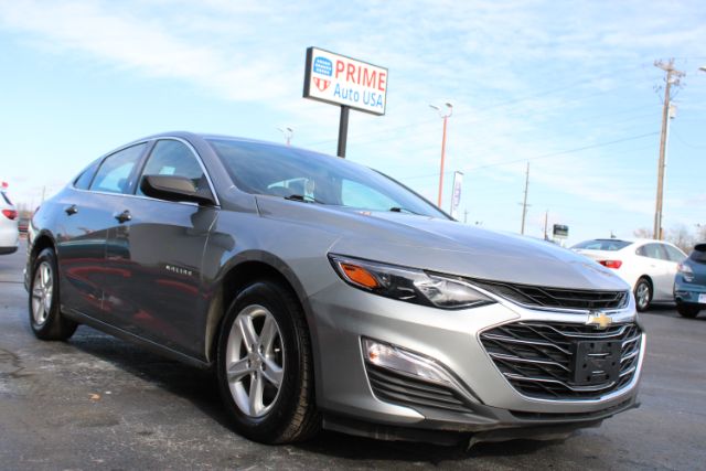 2023 Chevrolet Malibu 1FL