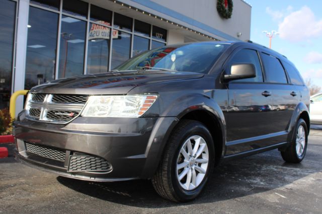 2017 Dodge Journey SE