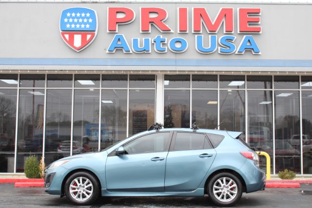 2010 Mazda Mazda3 Hatchback s Sport