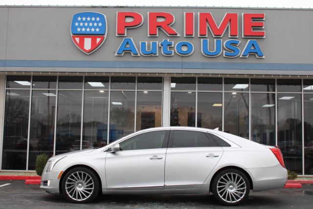 2013 Cadillac XTS Luxury