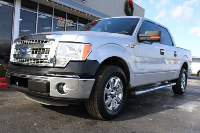 2014 Ford F-150 unknown